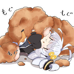 This is a pixiv picture whose title is からあげあかり。.
