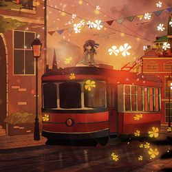 This is a pixiv picture whose title is 무제.