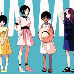 This is a pixiv picture whose title is ワログ⑨.