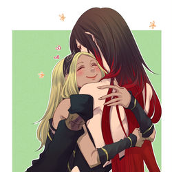 This is a pixiv picture whose title is GRAVITYDAZEログ3.