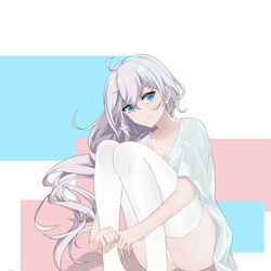 This is a pixiv picture whose title is 卡莲卡斯兰娜.