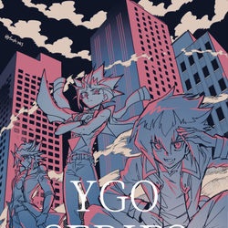 This is a pixiv picture whose title is YGOせだごえログ.