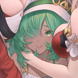 This is a pixiv picture whose title is Kolulu.
