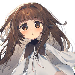 This is a pixiv picture whose title is Alice.