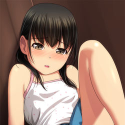 This is a pixiv picture whose title is 今日の一枚2580 (1:00+0:30+0:40).