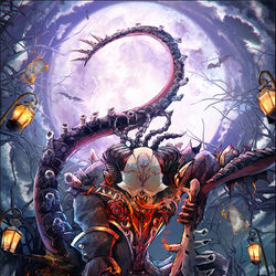 This is a pixiv picture whose title is 第五人格.