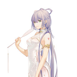 This is a pixiv picture whose title is V+.