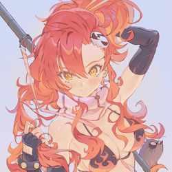 This is a pixiv picture whose title is ヨーコ.