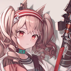 This is a pixiv picture whose title is Angelina 安洁莉娜.