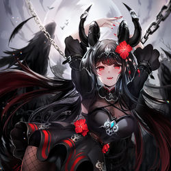 This is a pixiv picture whose title is DANCE WITH ME.