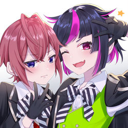 This is a pixiv picture whose title is *.