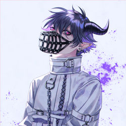 This is a pixiv picture whose title is 拘囚.