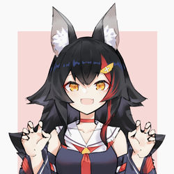 This is a pixiv picture whose title is Ao~~Wu~~~~.