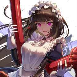 This is a pixiv picture whose title is シザーズリーゼ.