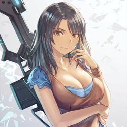 This is a pixiv picture whose title is カルナ衛生兵.