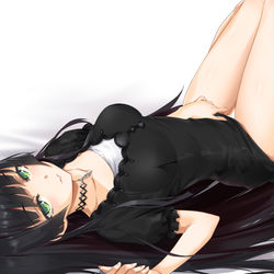 This is a pixiv picture whose title is 蓮華(成人).
