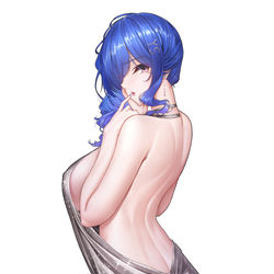 This is a pixiv picture whose title is St.Louis.
