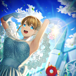 This is a pixiv picture whose title is イントレピッド.
