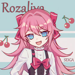 This is a pixiv picture whose title is 超级头槌.