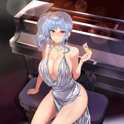 This is a pixiv picture whose title is セントルイス.
