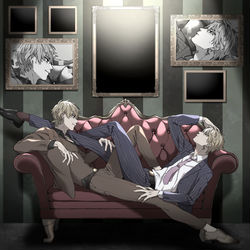 This is a pixiv picture whose title is CLASSIC.