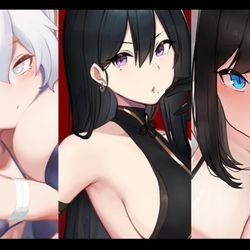 This is a pixiv picture whose title is 6月まとめ.