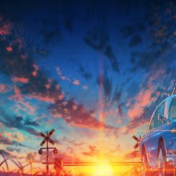 This is a pixiv picture whose title is 燦鳥ノム.