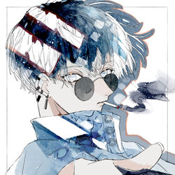 This is a pixiv picture whose title is 動きの練習.