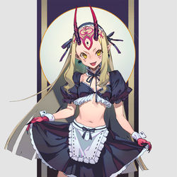 This is a pixiv picture whose title is FGO.