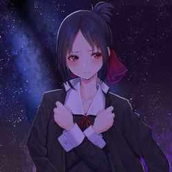 This is a pixiv picture whose title is かぐや様ツイッターまとめ.