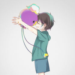 This is a pixiv picture whose title is フワンテ.