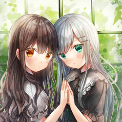 This is a pixiv picture whose title is お揃い.
