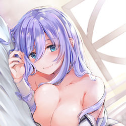 This is a pixiv picture whose title is ずっとそばにいるからね♡.