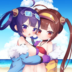 This is a pixiv picture whose title is にんぴんちゃん.