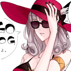 This is a pixiv picture whose title is FGO LOG.