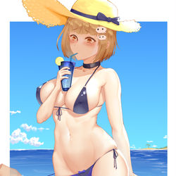 This is a pixiv picture whose title is 少前微信娘.