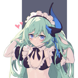 This is a pixiv picture whose title is LLY.