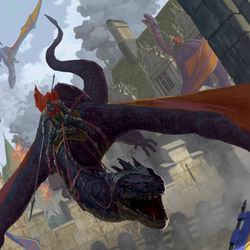 This is a pixiv picture whose title is 「攻城」.