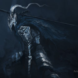 This is a pixiv picture whose title is Soulborne_fanart_13.