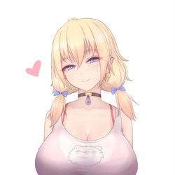 This is a pixiv picture whose title is 200627 台Vtuber 草鈴.