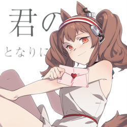 This is a pixiv picture whose title is 安洁莉娜.