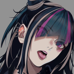 This is a pixiv picture whose title is ろんぱっぱ（ややネタバレ？）.