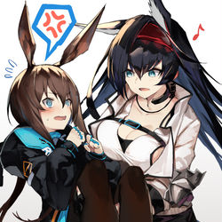 This is a pixiv picture whose title is あみぶれ.