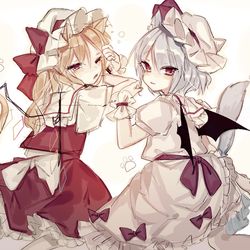This is a pixiv picture whose title is 東方まとめ7.