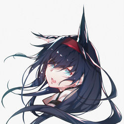 This is a pixiv picture whose title is ブレイズ     フロストノヴァ.