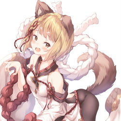 This is a pixiv picture whose title is つよくてやさしいヴァジラちゃん.