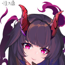 This is a pixiv picture whose title is 雷律的零食箱.