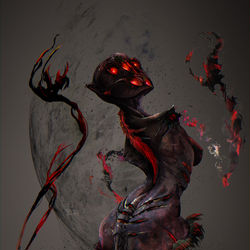 This is a pixiv picture whose title is サル.