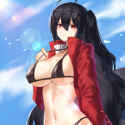 This is a pixiv picture whose title is 恋情のコンパニオン.
