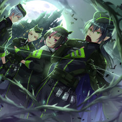This is a pixiv picture whose title is ？？？？？？？？？.